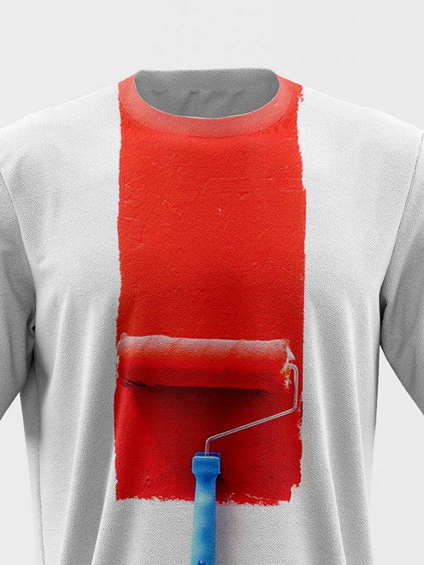 T-Shirt Three - Image 2